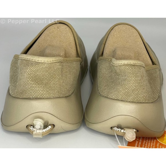 Drift Canvas Unisex Espadrille Slip On Comfort Shoe Size Men's 17 Slip Resistant - Picture 4 of 10